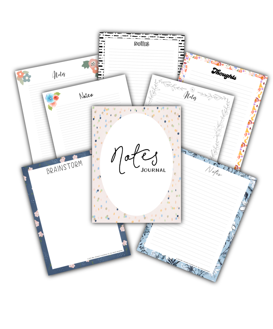 Notes Journal